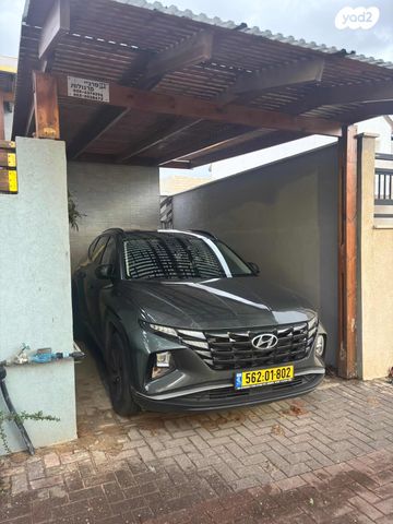 מודעת רכב יונדאי טוסון