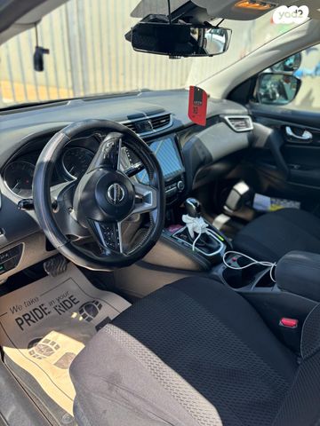 ניסאן קשקאי