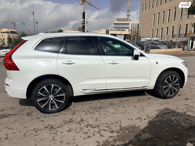 מודעת רכב וולוו XC60