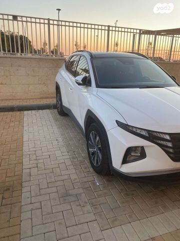 יונדאי טוסון