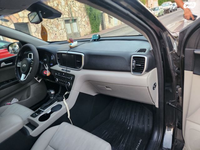 קיה ספורטז'