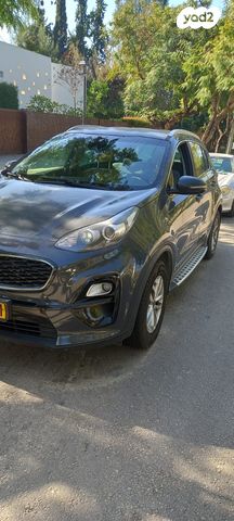 קיה ספורטז'