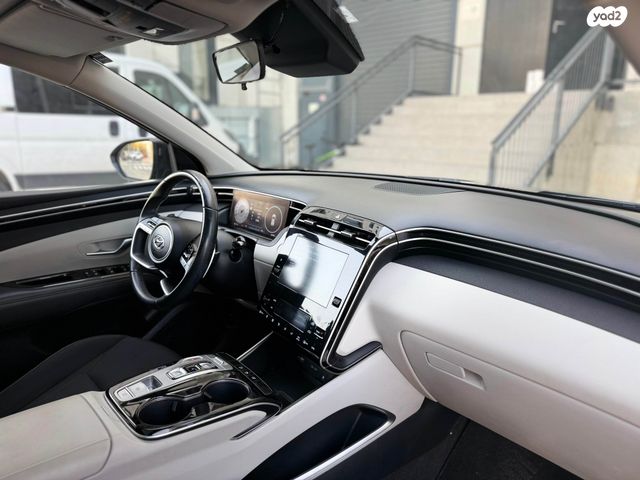 יונדאי טוסון