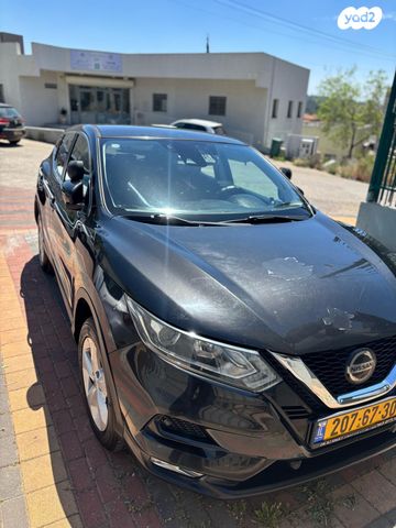 ניסאן קשקאי