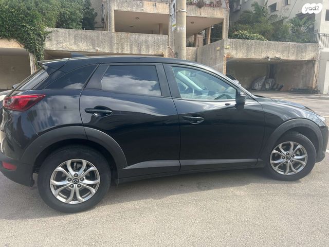 מאזדה CX-3