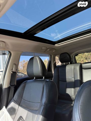 ניסאן אקס טרייל