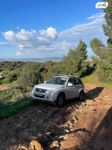 סוזוקי גרנד ויטרה