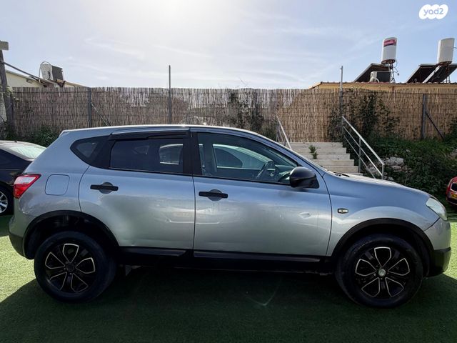 מודעת רכב ניסאן קשקאי