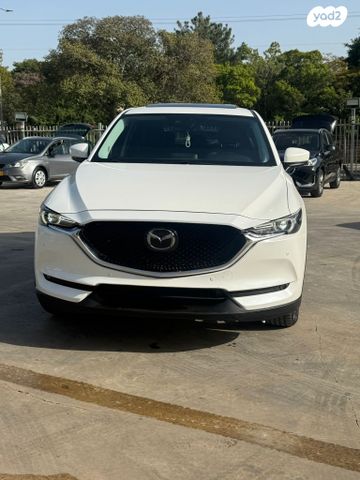 מודעת רכב מאזדה CX-5