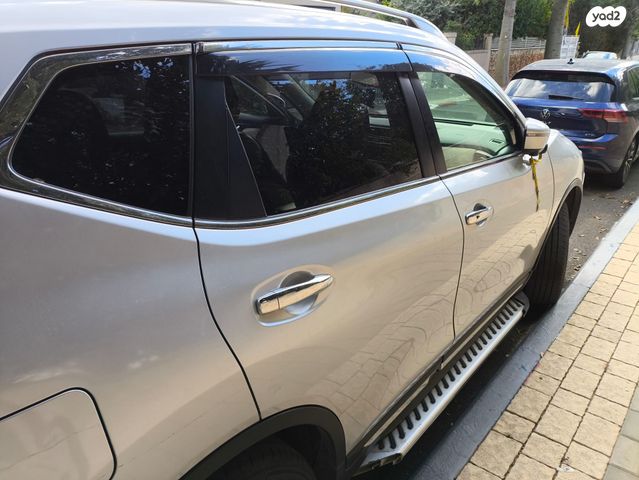 מודעת רכב ניסאן אקס טרייל