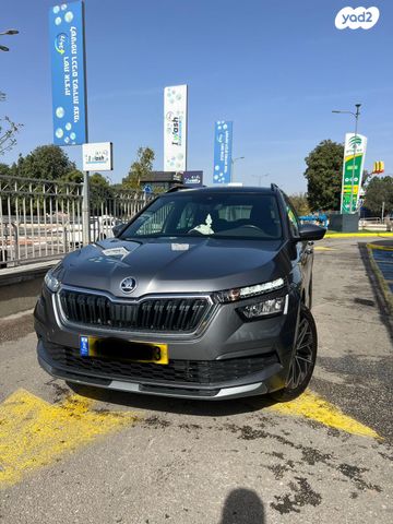 מודעת רכב סקודה קאמיק