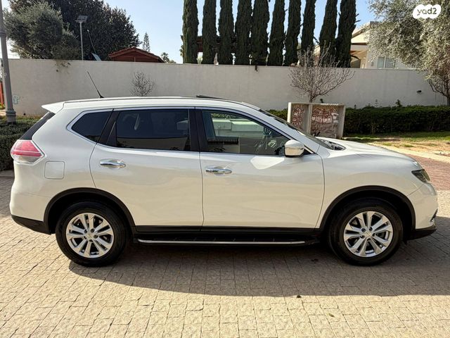 ניסאן אקס טרייל