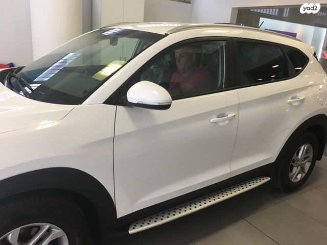 יונדאי טוסון