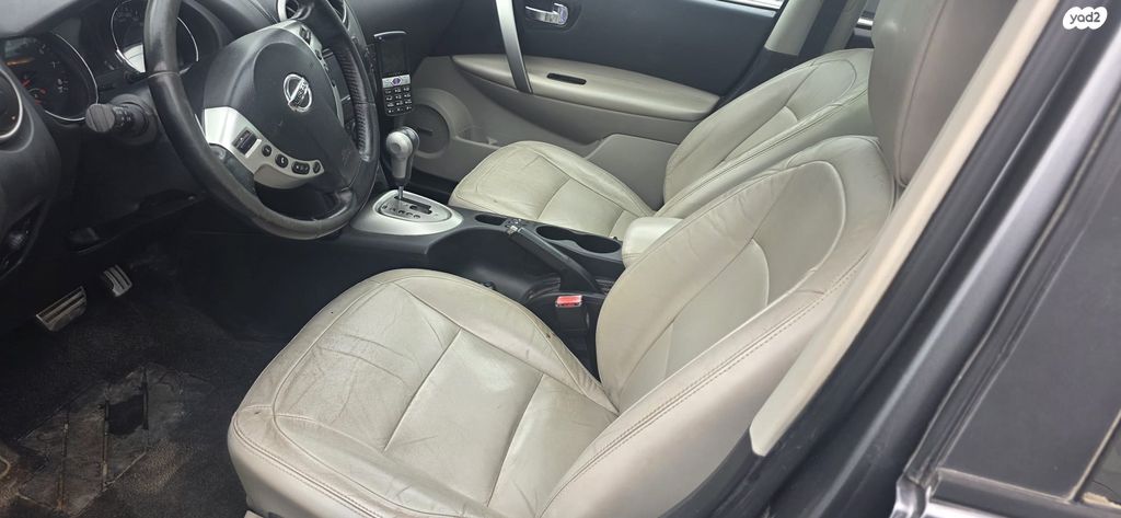 ניסאן קשקאי