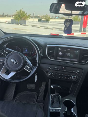 קיה ספורטז'