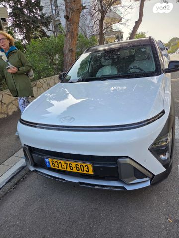 מודעת רכב יונדאי קונה