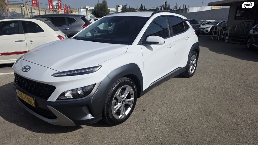 מודעת רכב יונדאי קונה