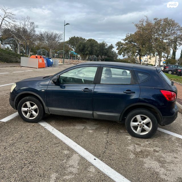 ניסאן קשקאי