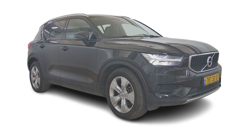 מודעת רכב וולוו XC40