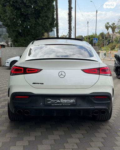 מרצדס-בנץ GLE Coupe