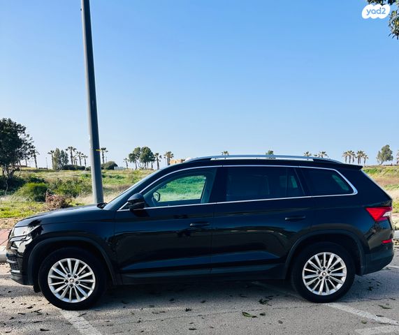 מודעת רכב סקודה קודיאק