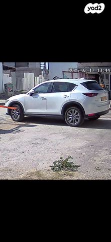 מאזדה CX-5