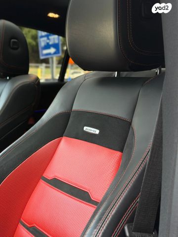 מרצדס-בנץ GLE Coupe