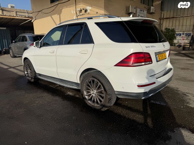 מרצדס-בנץ GLE