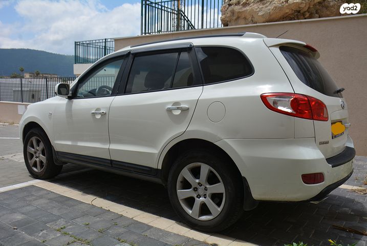 יונדאי סנטה פה