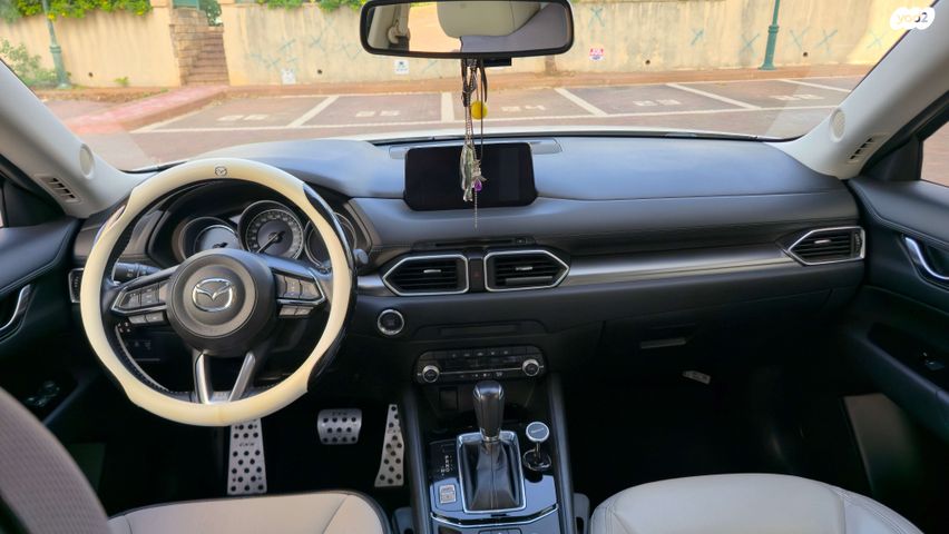 מאזדה CX-5