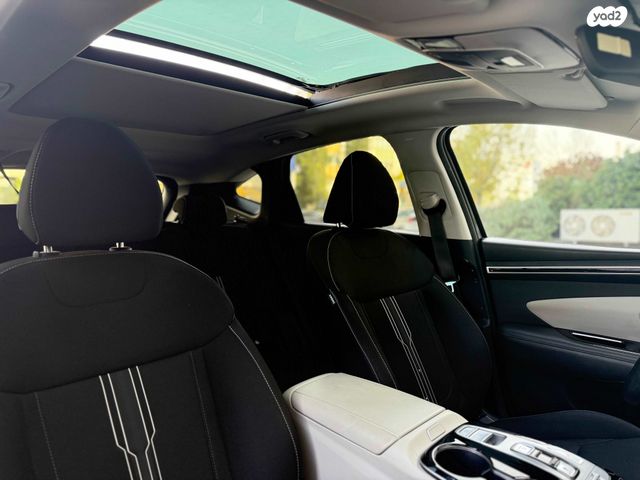 יונדאי טוסון