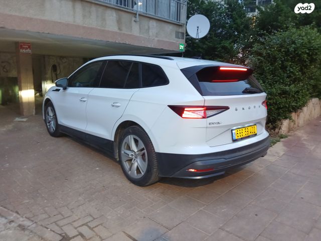 סקודה אניאק iV