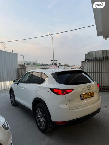 מאזדה CX-5