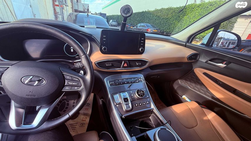 יונדאי סנטה פה