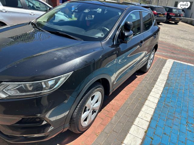 ניסאן קשקאי