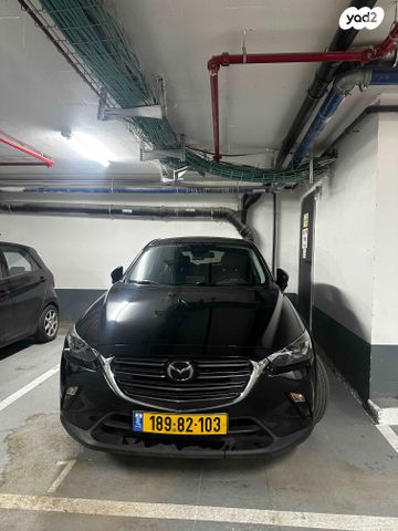 מאזדה CX-3