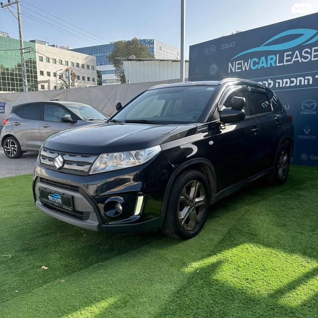 סוזוקי ויטרה