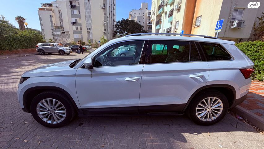 סקודה קודיאק