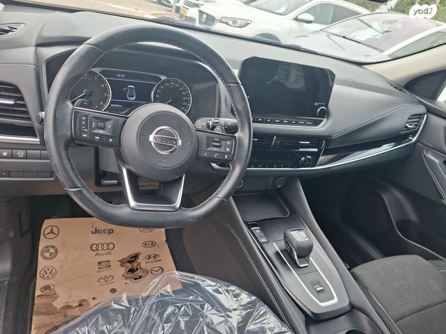 ניסאן קשקאי