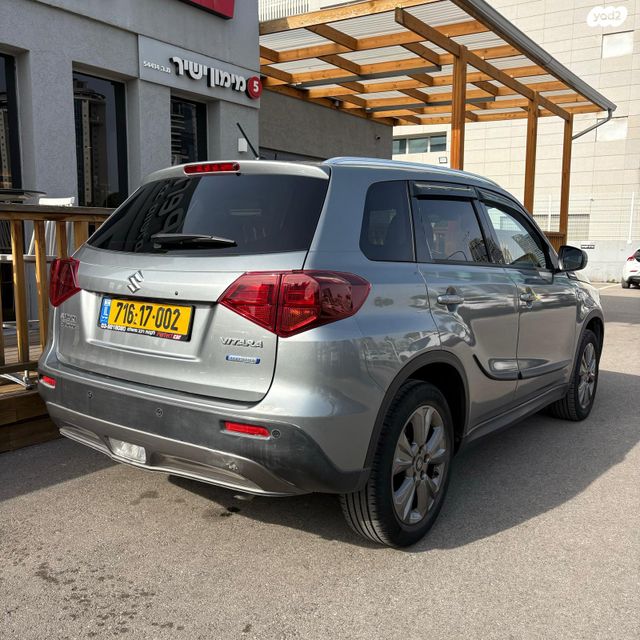 סוזוקי ויטרה