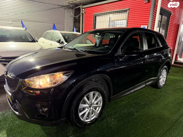 מודעת רכב מאזדה CX-5