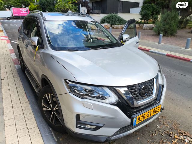 ניסאן אקס טרייל