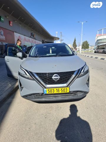 ניסאן קשקאי