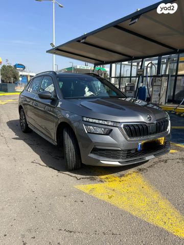 סקודה קאמיק