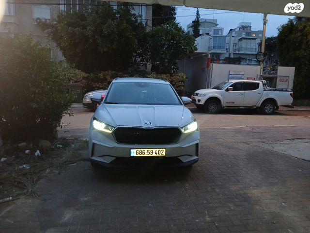 סקודה אניאק iV