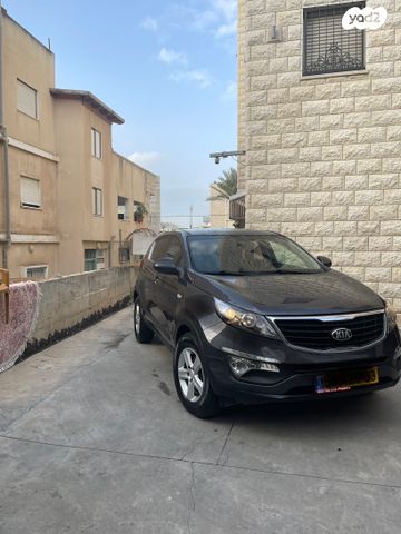 קיה ספורטז'