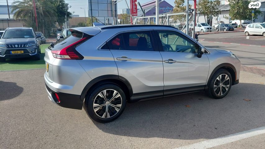 מיצובישי אקליפס קרוס