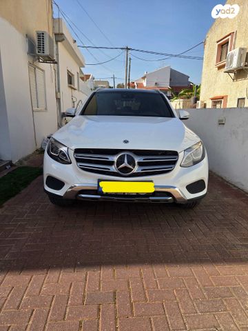 מודעת רכב מרצדס-בנץ GLC