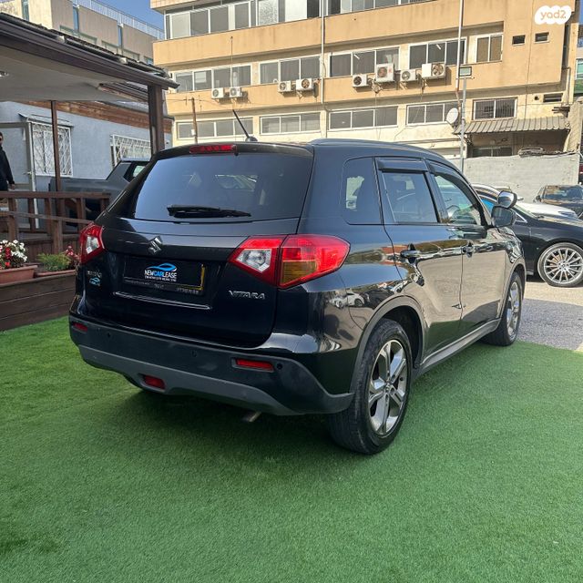 סוזוקי ויטרה