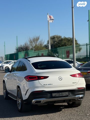 מרצדס-בנץ GLE Coupe